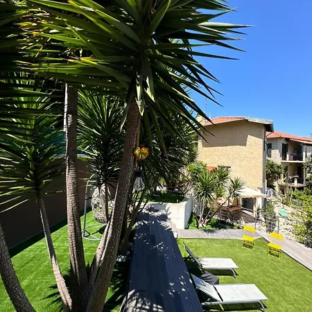 Maison Ariana * Ницца