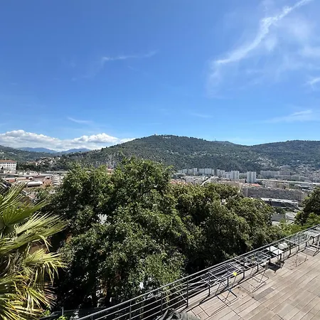 Maison Ariana Apartman Nizza
